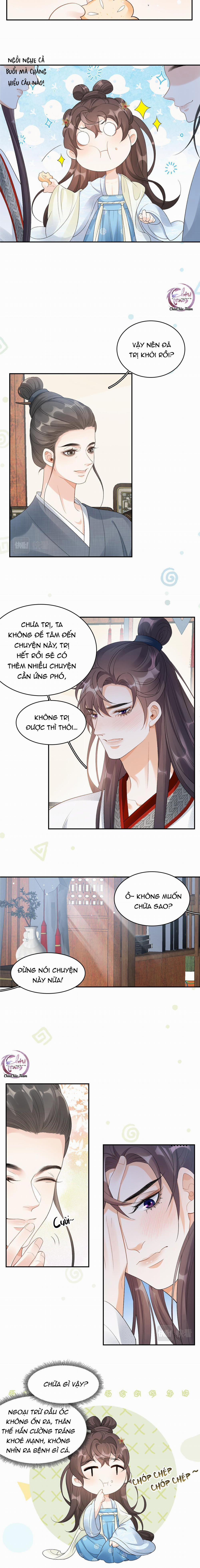 Thái Giám Ngày Ngày Đều Muốn Tránh Xa Hoàng Thượng 15 trang 1