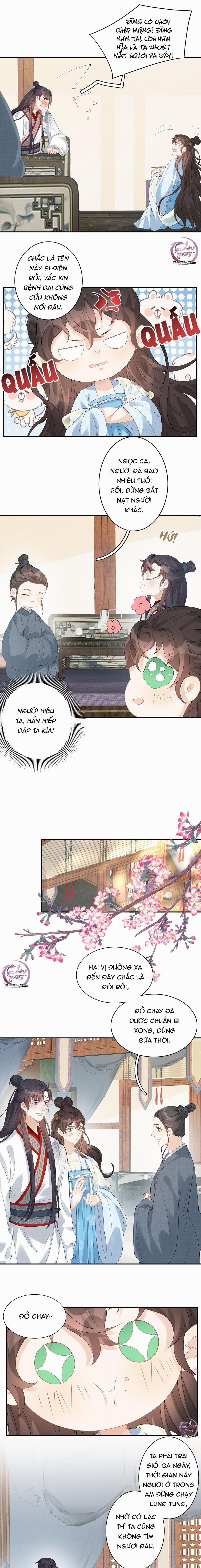 Thái Giám Ngày Ngày Đều Muốn Tránh Xa Hoàng Thượng 15 trang 2