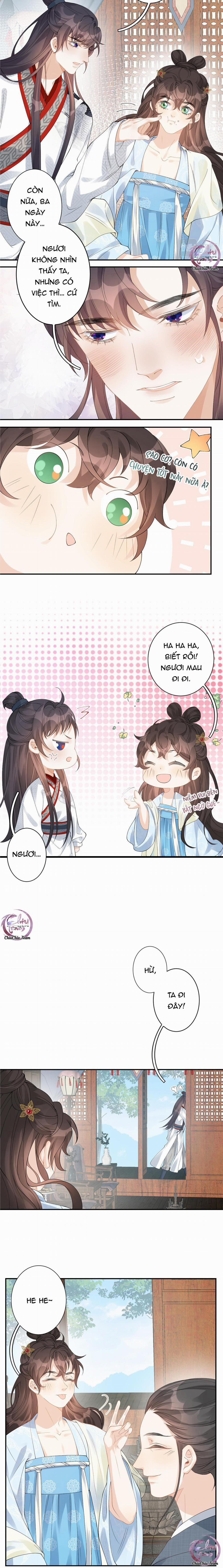 Thái Giám Ngày Ngày Đều Muốn Tránh Xa Hoàng Thượng 15 trang 3