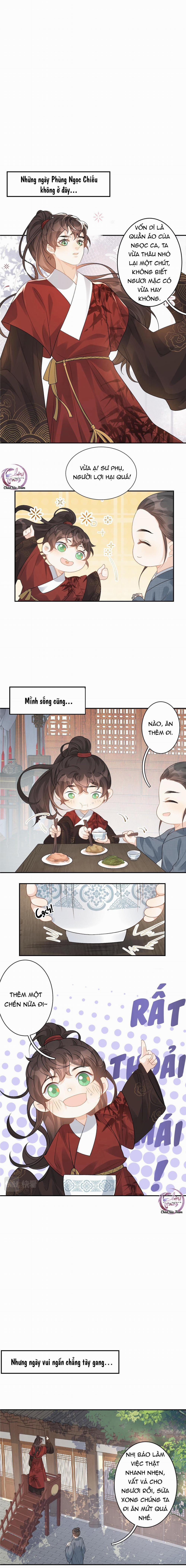 Thái Giám Ngày Ngày Đều Muốn Tránh Xa Hoàng Thượng 15 trang 4