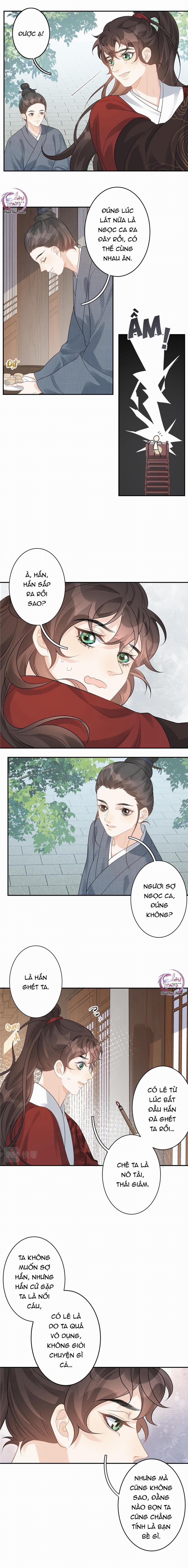 Thái Giám Ngày Ngày Đều Muốn Tránh Xa Hoàng Thượng 15 trang 5