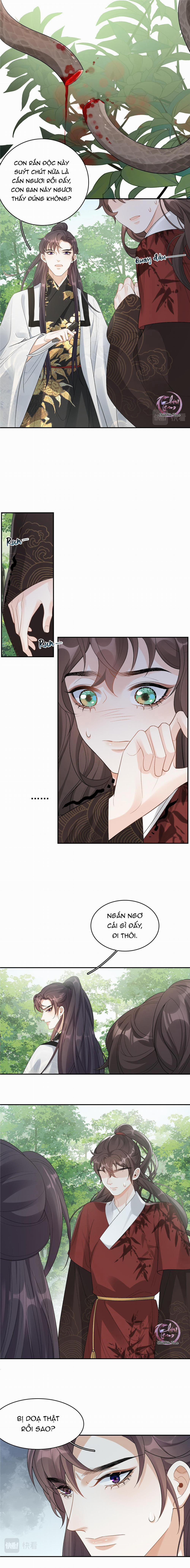 Thái Giám Ngày Ngày Đều Muốn Tránh Xa Hoàng Thượng 17 trang 1