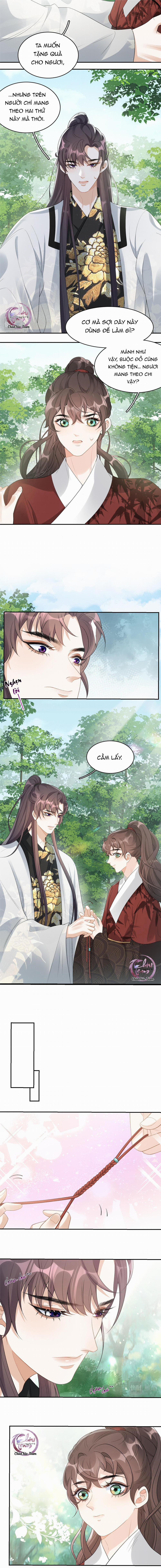 Thái Giám Ngày Ngày Đều Muốn Tránh Xa Hoàng Thượng 17 trang 4