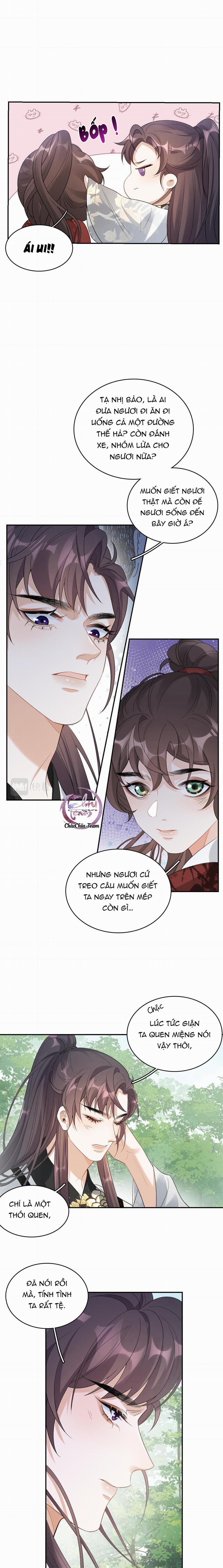 Thái Giám Ngày Ngày Đều Muốn Tránh Xa Hoàng Thượng 17 trang 6