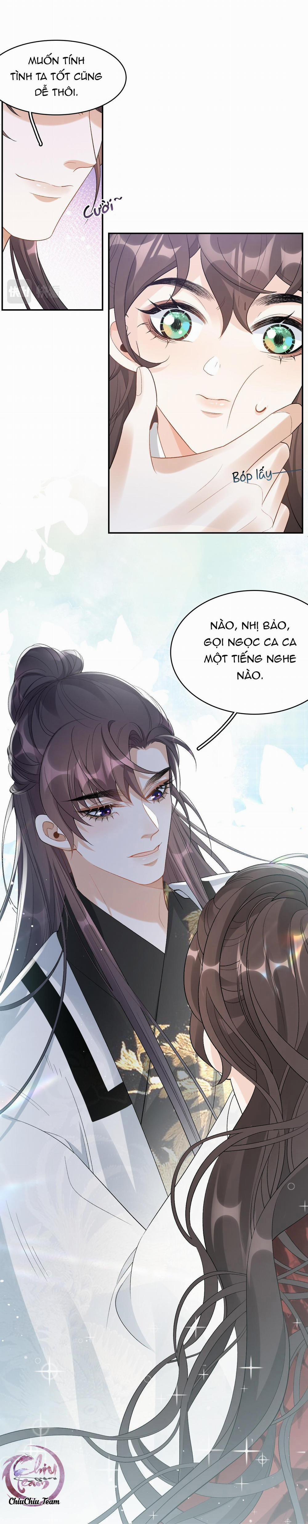 Thái Giám Ngày Ngày Đều Muốn Tránh Xa Hoàng Thượng 17 trang 8