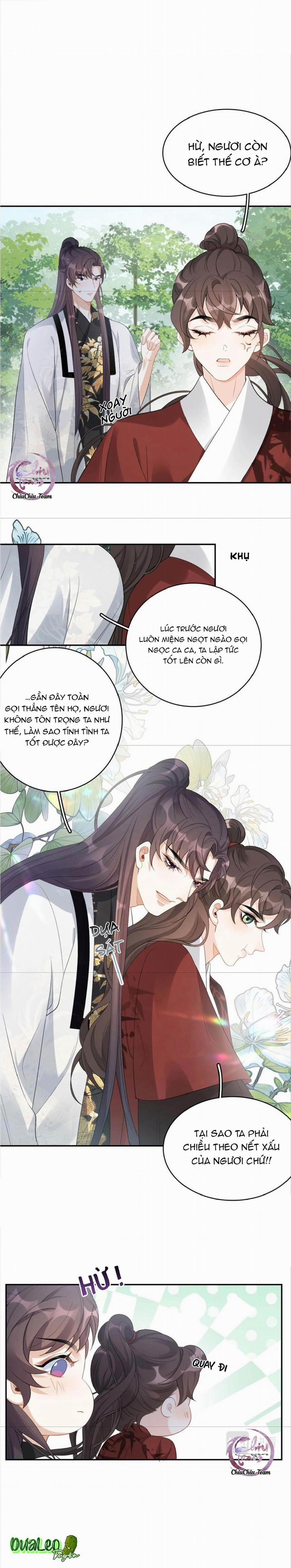 Thái Giám Ngày Ngày Đều Muốn Tránh Xa Hoàng Thượng 18 trang 0