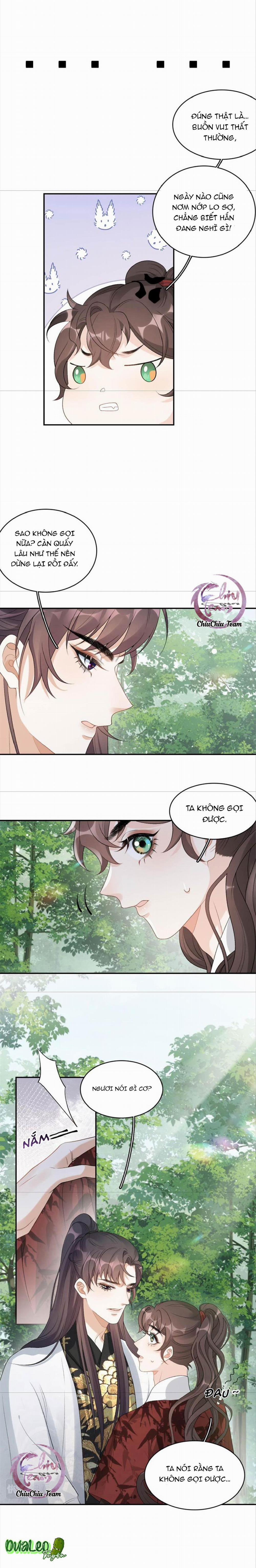 Thái Giám Ngày Ngày Đều Muốn Tránh Xa Hoàng Thượng 18 trang 2