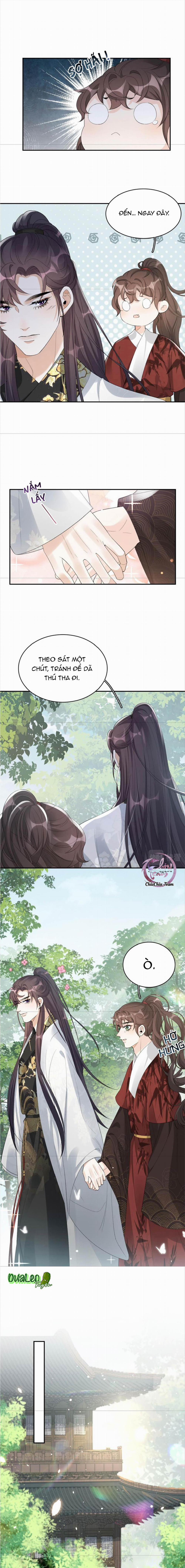 Thái Giám Ngày Ngày Đều Muốn Tránh Xa Hoàng Thượng 18 trang 8