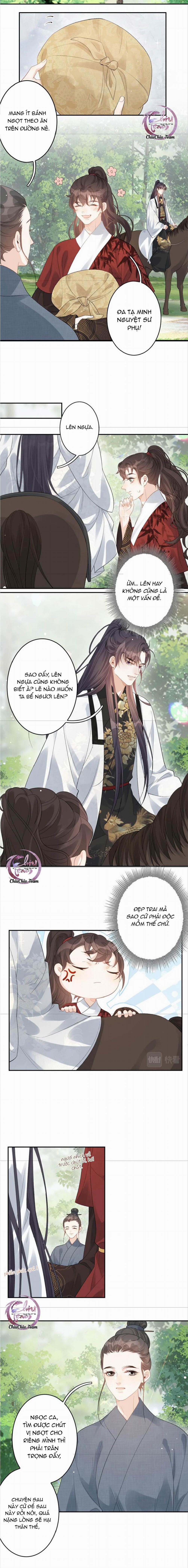 Thái Giám Ngày Ngày Đều Muốn Tránh Xa Hoàng Thượng 18 trang 9