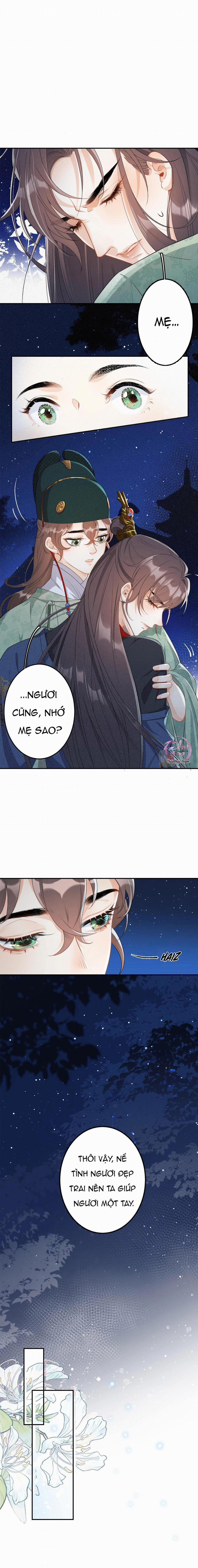 Thái Giám Ngày Ngày Đều Muốn Tránh Xa Hoàng Thượng 2 trang 1