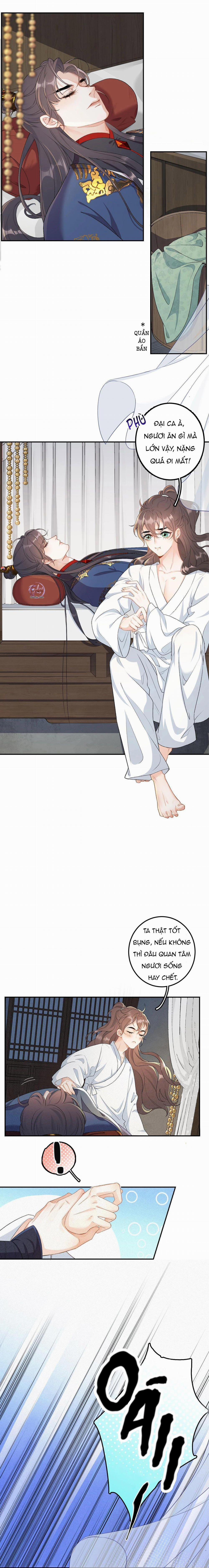 Thái Giám Ngày Ngày Đều Muốn Tránh Xa Hoàng Thượng 2 trang 2