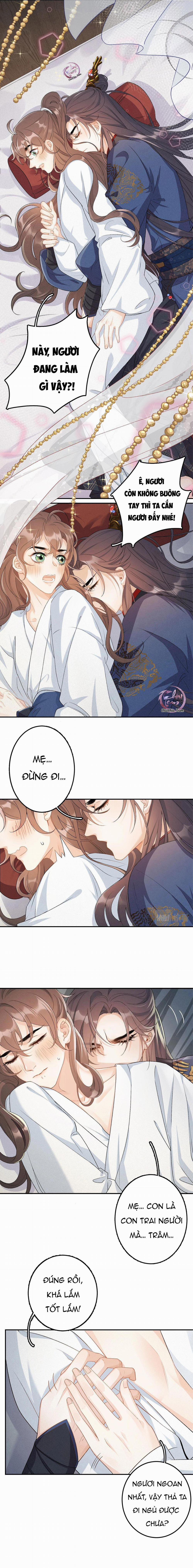 Thái Giám Ngày Ngày Đều Muốn Tránh Xa Hoàng Thượng 2 trang 3