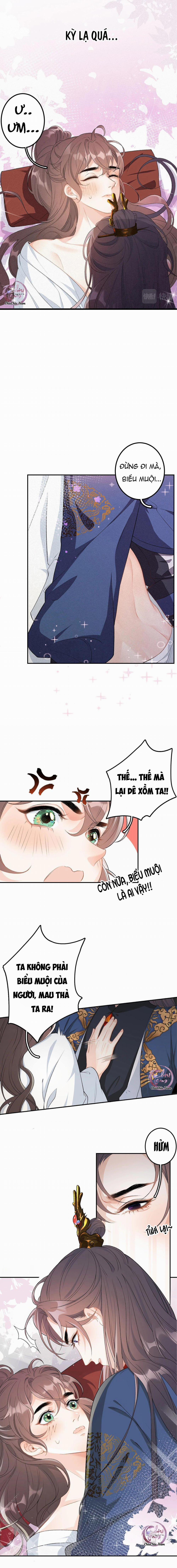 Thái Giám Ngày Ngày Đều Muốn Tránh Xa Hoàng Thượng 2 trang 5