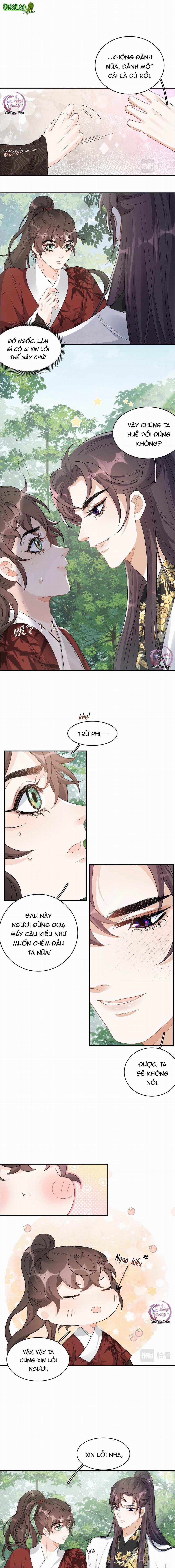 Thái Giám Ngày Ngày Đều Muốn Tránh Xa Hoàng Thượng 20 trang 1