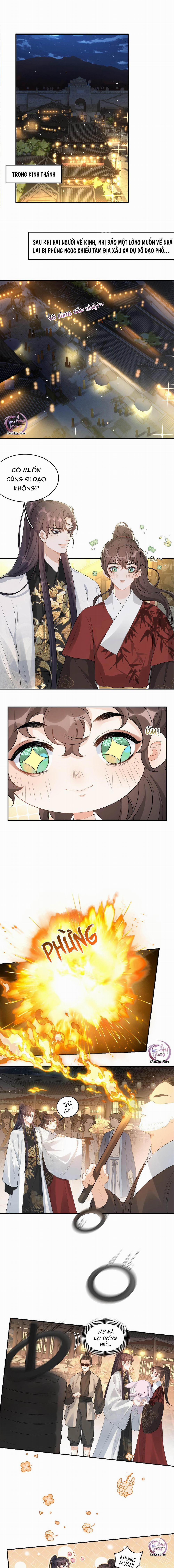 Thái Giám Ngày Ngày Đều Muốn Tránh Xa Hoàng Thượng 20 trang 3