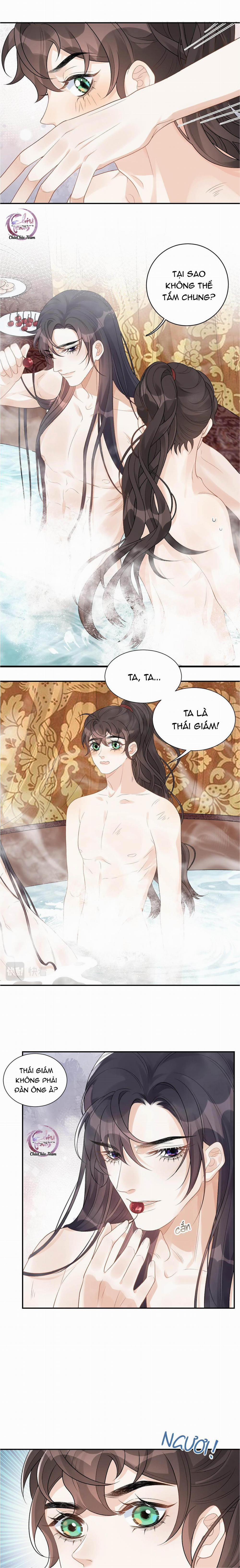 Thái Giám Ngày Ngày Đều Muốn Tránh Xa Hoàng Thượng 20 trang 7