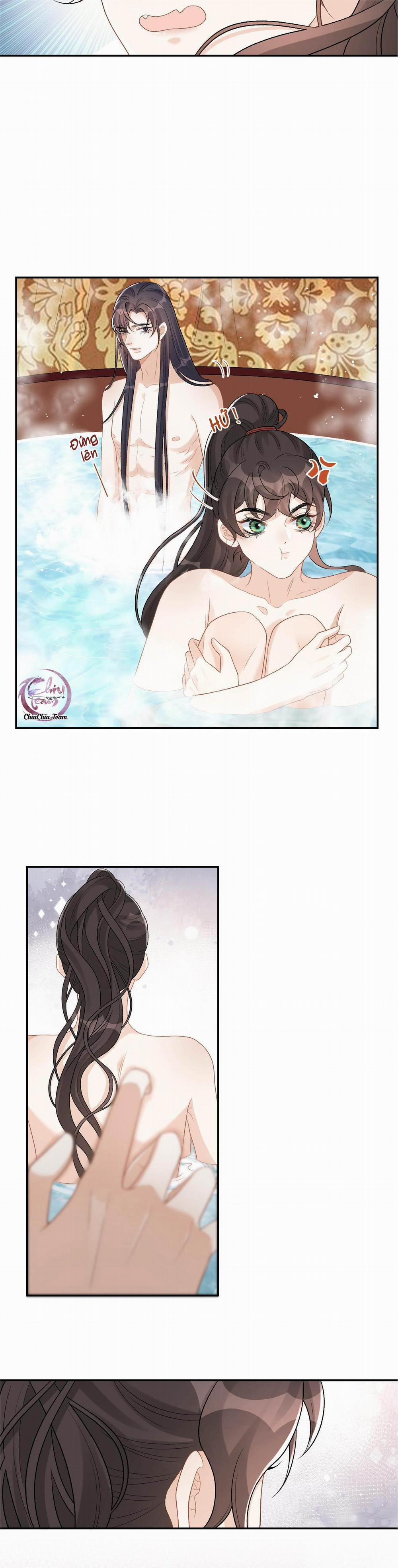 Thái Giám Ngày Ngày Đều Muốn Tránh Xa Hoàng Thượng 20 trang 8