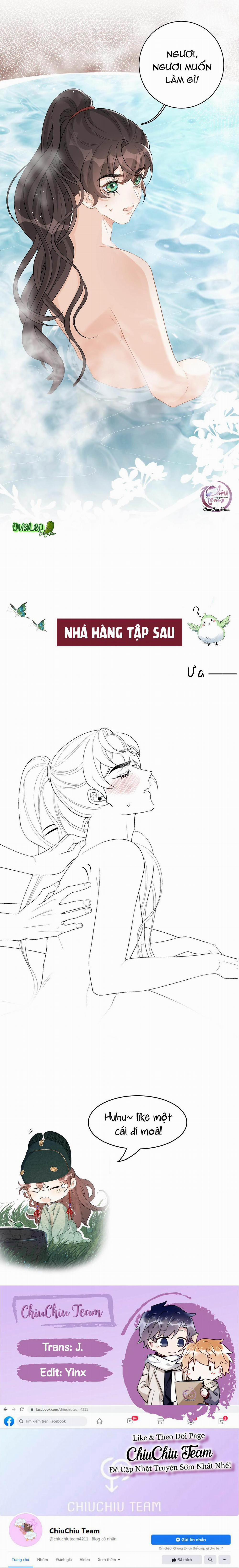 Thái Giám Ngày Ngày Đều Muốn Tránh Xa Hoàng Thượng 20 trang 9