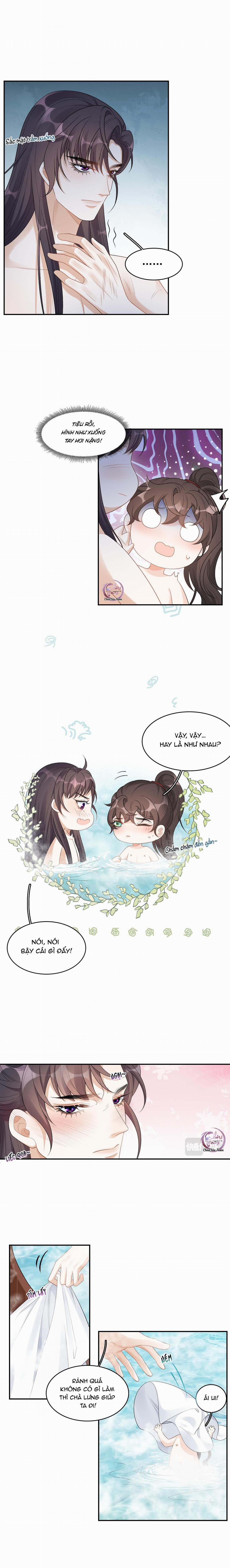 Thái Giám Ngày Ngày Đều Muốn Tránh Xa Hoàng Thượng 21 trang 1