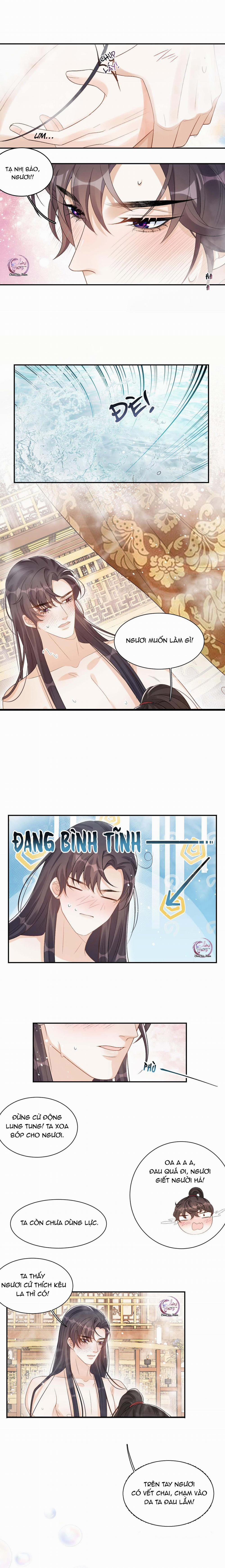 Thái Giám Ngày Ngày Đều Muốn Tránh Xa Hoàng Thượng 21 trang 3