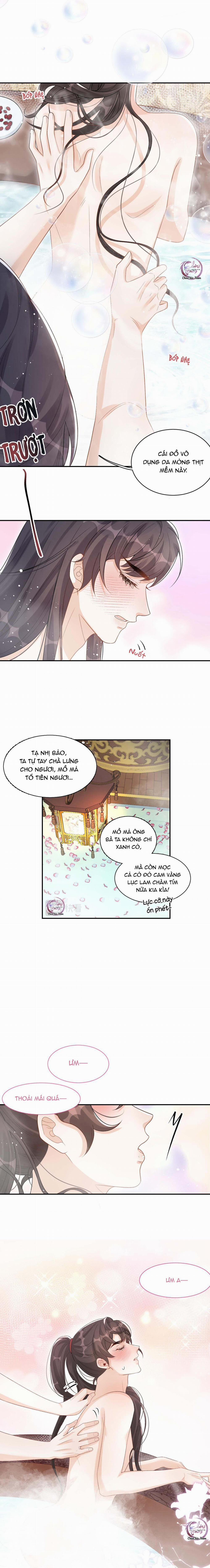 Thái Giám Ngày Ngày Đều Muốn Tránh Xa Hoàng Thượng 21 trang 4