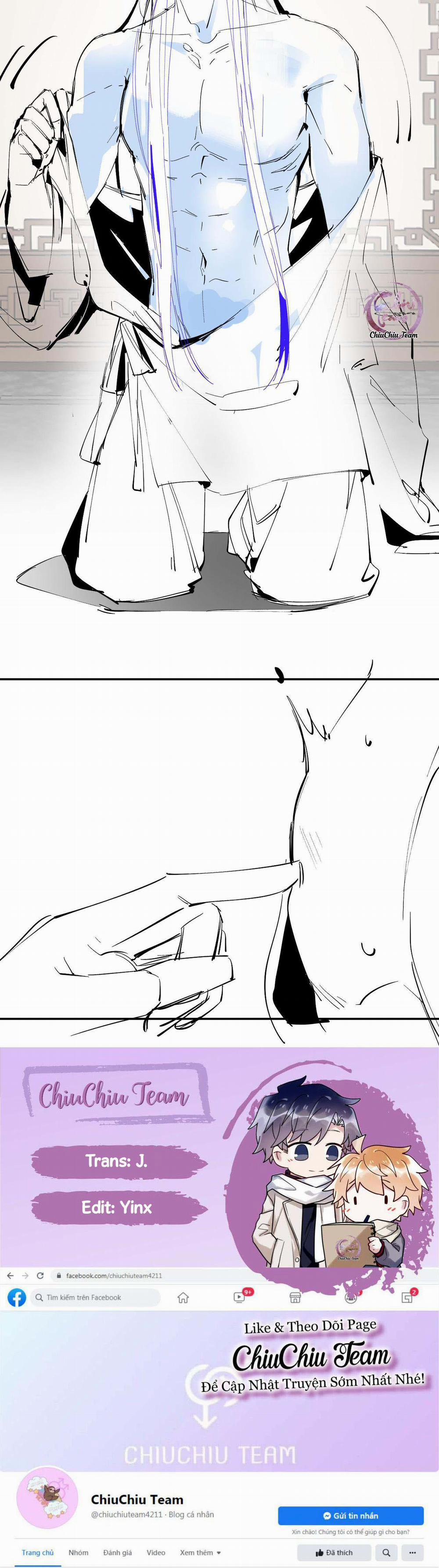 Thái Giám Ngày Ngày Đều Muốn Tránh Xa Hoàng Thượng 22 trang 10