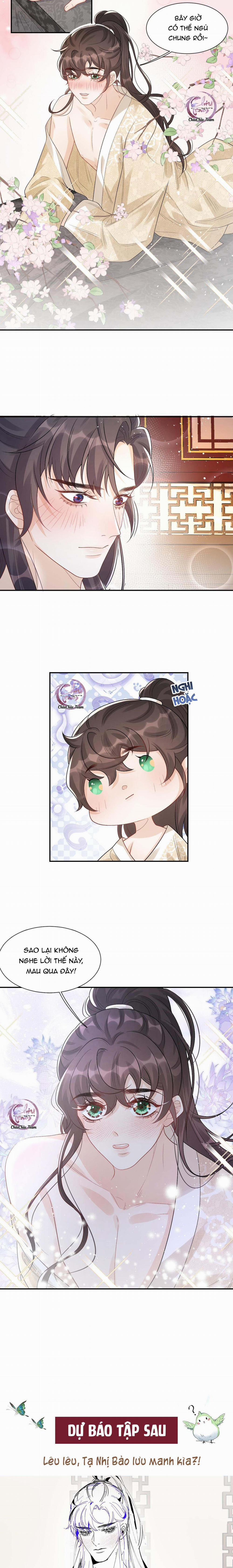 Thái Giám Ngày Ngày Đều Muốn Tránh Xa Hoàng Thượng 22 trang 9