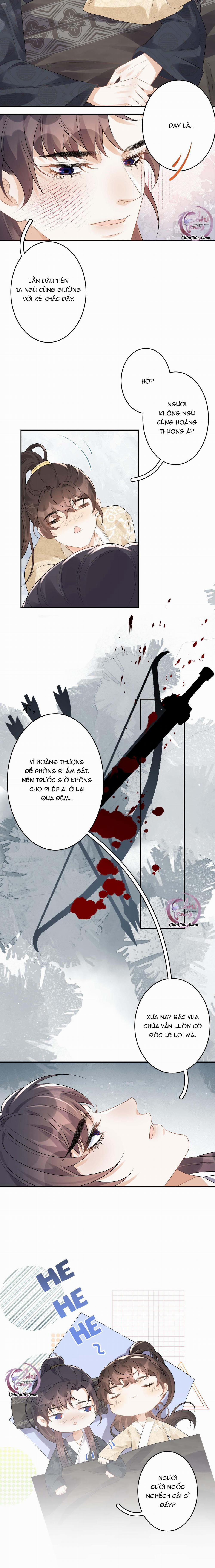 Thái Giám Ngày Ngày Đều Muốn Tránh Xa Hoàng Thượng 23 trang 1