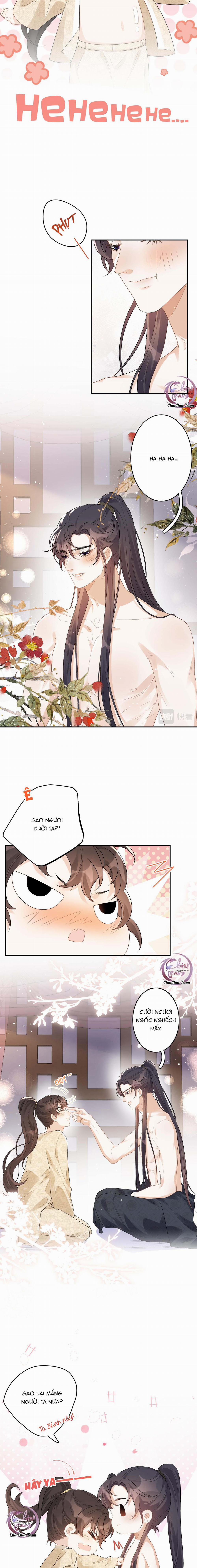 Thái Giám Ngày Ngày Đều Muốn Tránh Xa Hoàng Thượng 23 trang 4