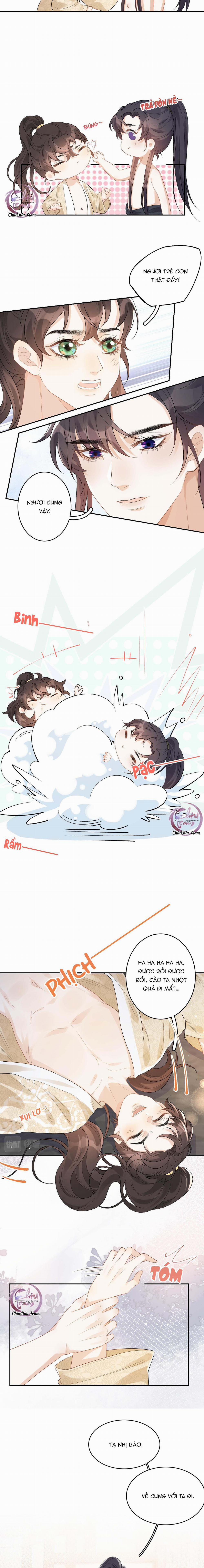 Thái Giám Ngày Ngày Đều Muốn Tránh Xa Hoàng Thượng 23 trang 5