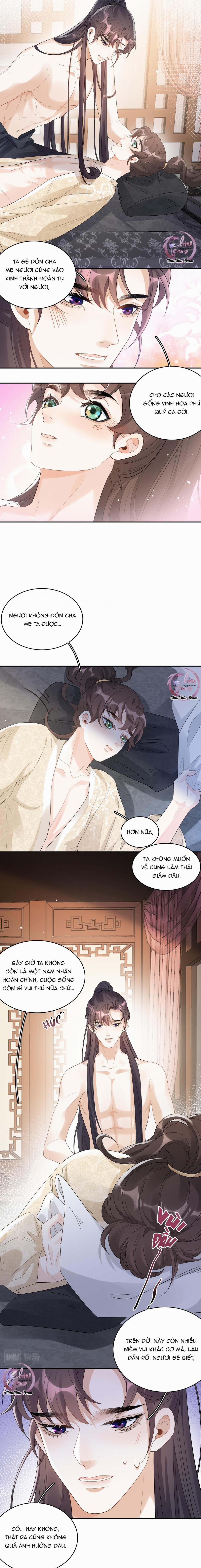 Thái Giám Ngày Ngày Đều Muốn Tránh Xa Hoàng Thượng 23 trang 6