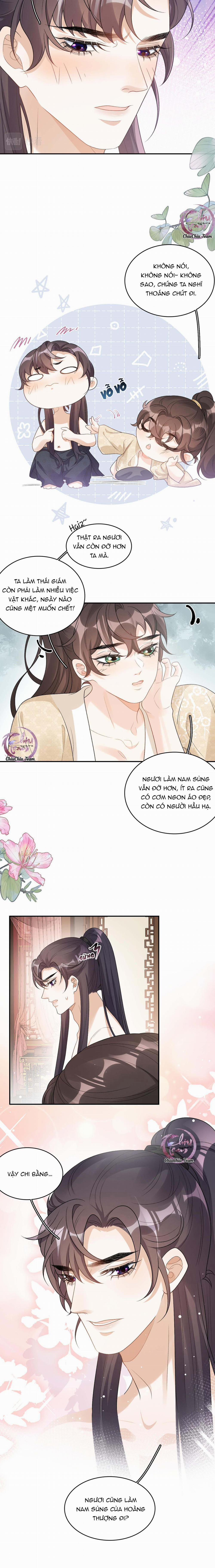 Thái Giám Ngày Ngày Đều Muốn Tránh Xa Hoàng Thượng 23 trang 8