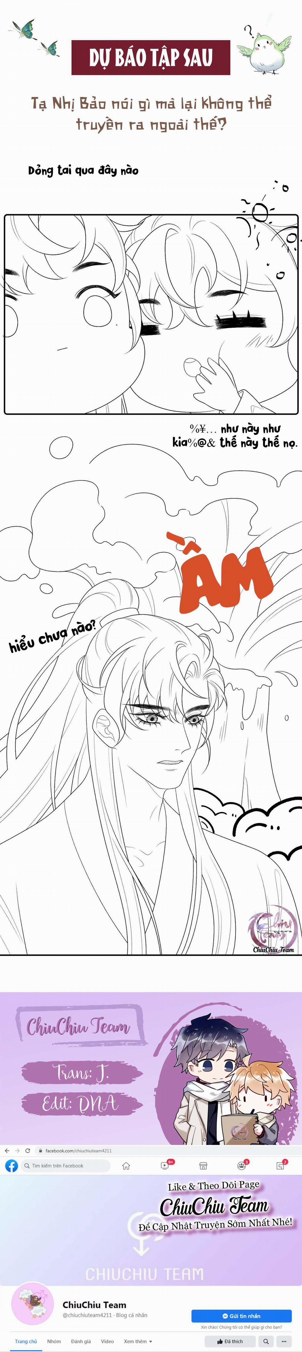 Thái Giám Ngày Ngày Đều Muốn Tránh Xa Hoàng Thượng 23 trang 9