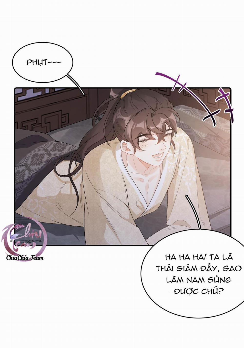 Thái Giám Ngày Ngày Đều Muốn Tránh Xa Hoàng Thượng 24 trang 1