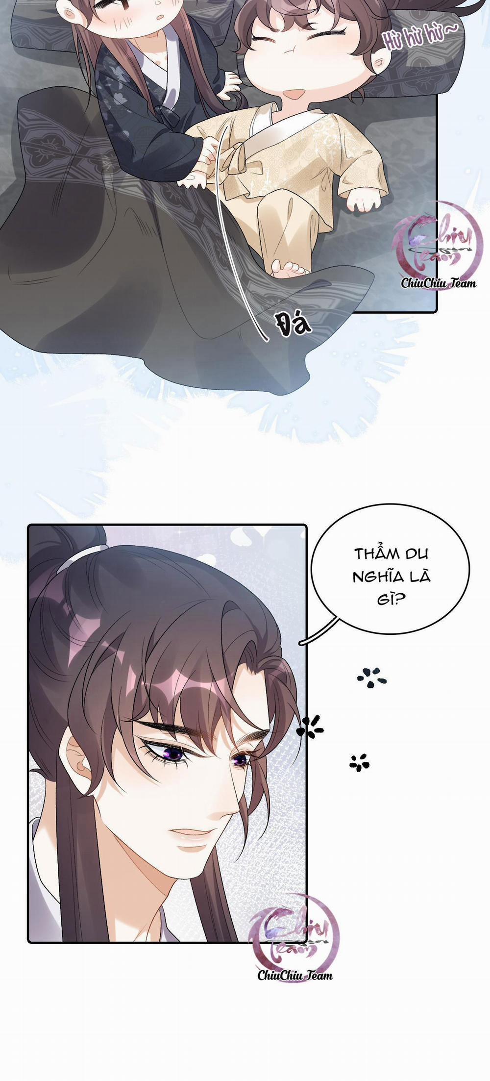 Thái Giám Ngày Ngày Đều Muốn Tránh Xa Hoàng Thượng 24 trang 11