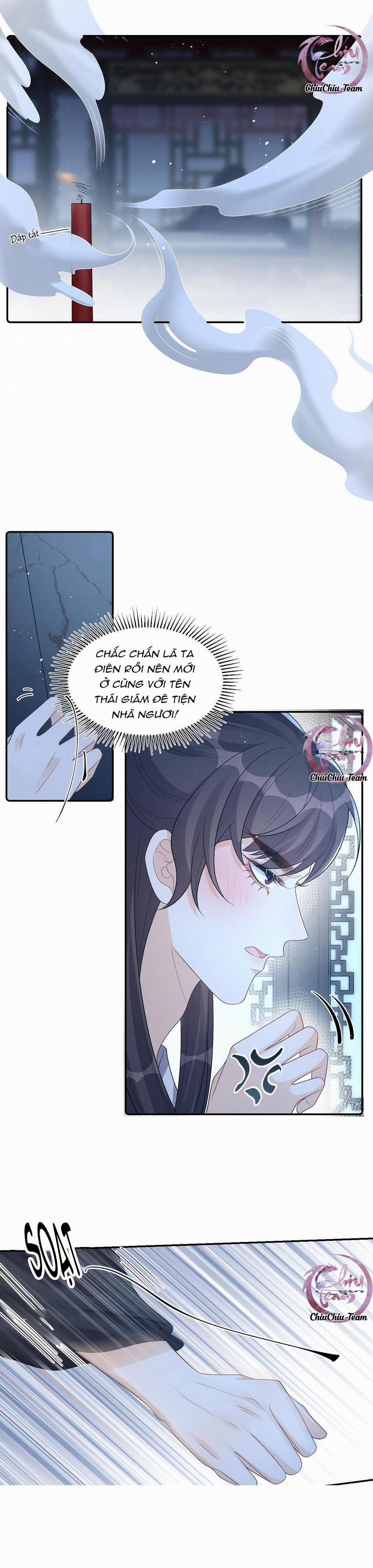 Thái Giám Ngày Ngày Đều Muốn Tránh Xa Hoàng Thượng 24 trang 14