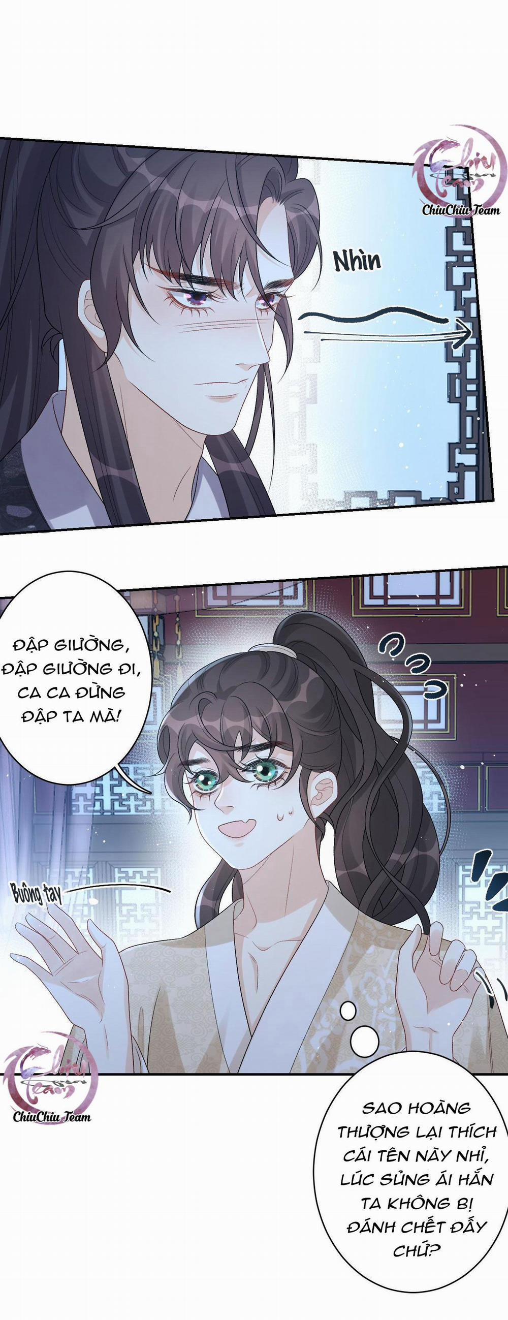 Thái Giám Ngày Ngày Đều Muốn Tránh Xa Hoàng Thượng 24 trang 16