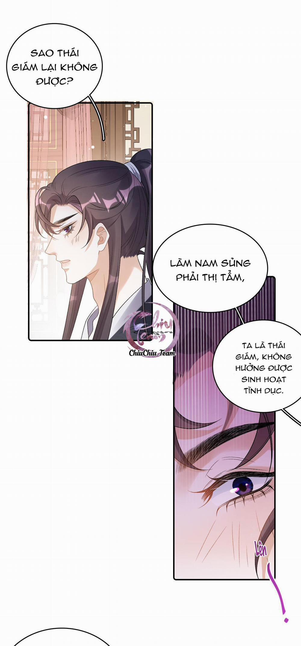 Thái Giám Ngày Ngày Đều Muốn Tránh Xa Hoàng Thượng 24 trang 2