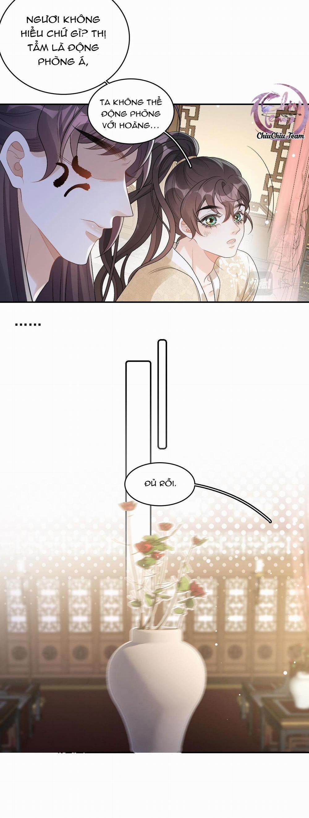 Thái Giám Ngày Ngày Đều Muốn Tránh Xa Hoàng Thượng 24 trang 3