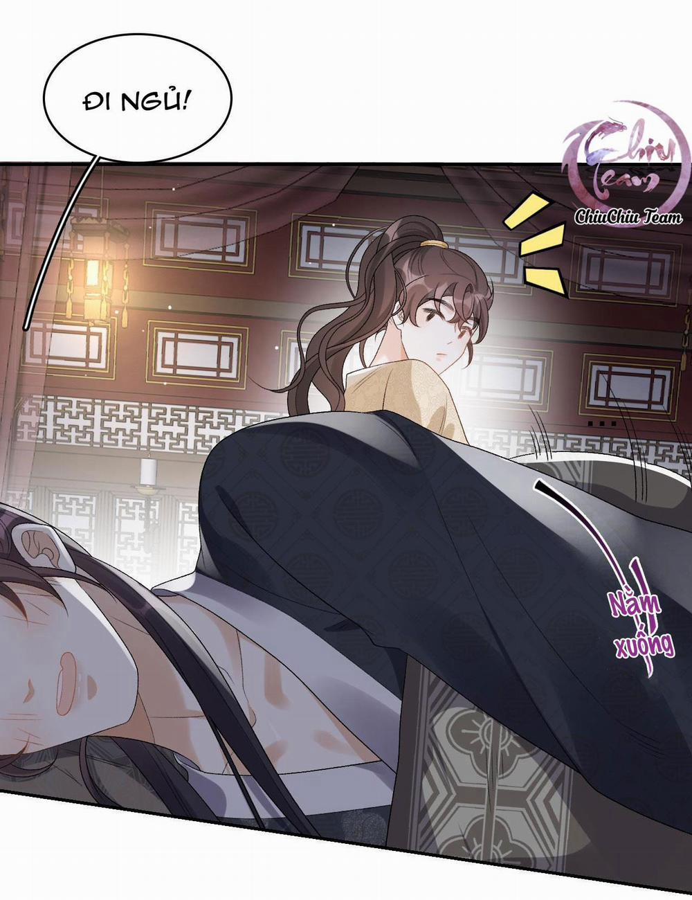 Thái Giám Ngày Ngày Đều Muốn Tránh Xa Hoàng Thượng 24 trang 4