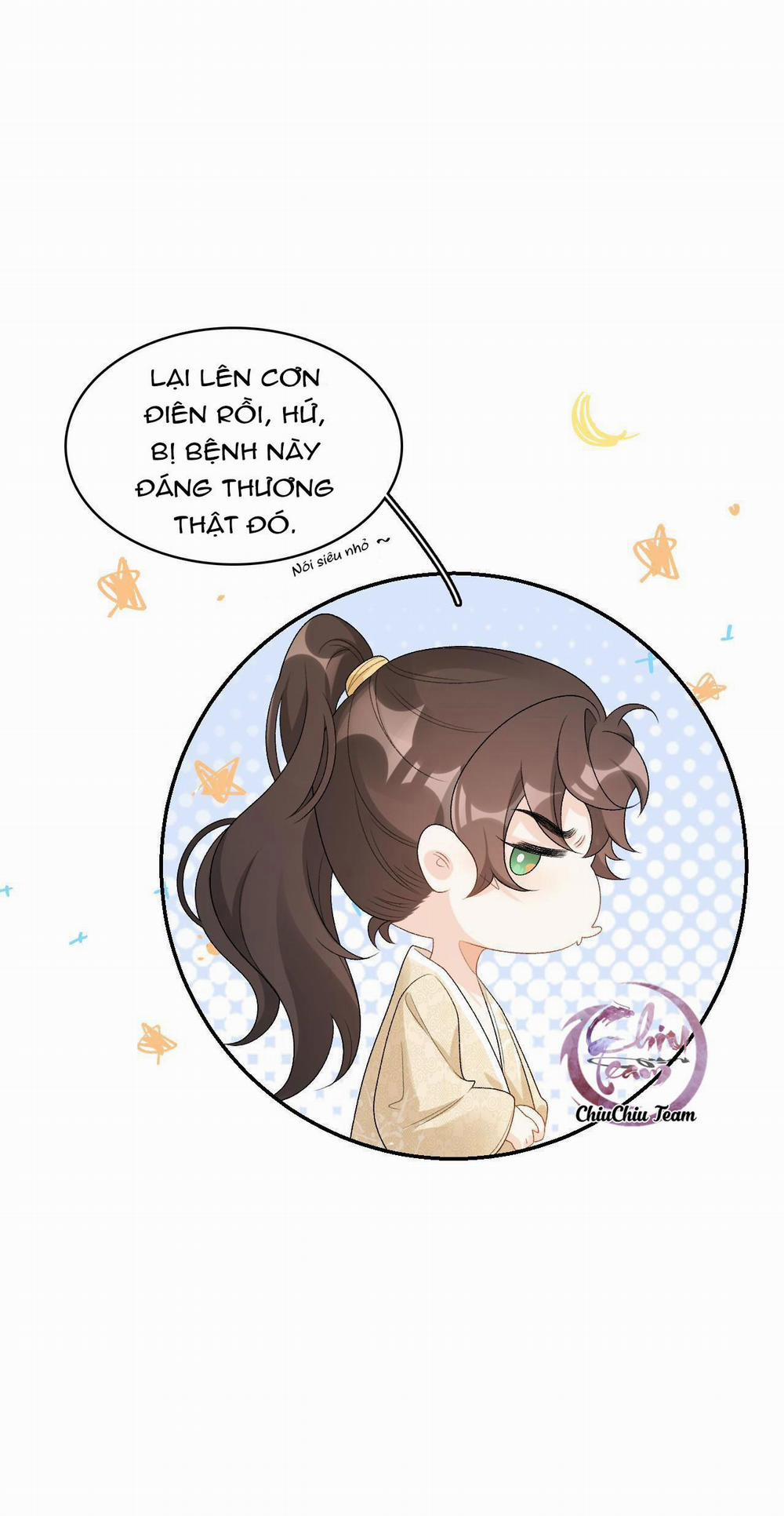 Thái Giám Ngày Ngày Đều Muốn Tránh Xa Hoàng Thượng 24 trang 5