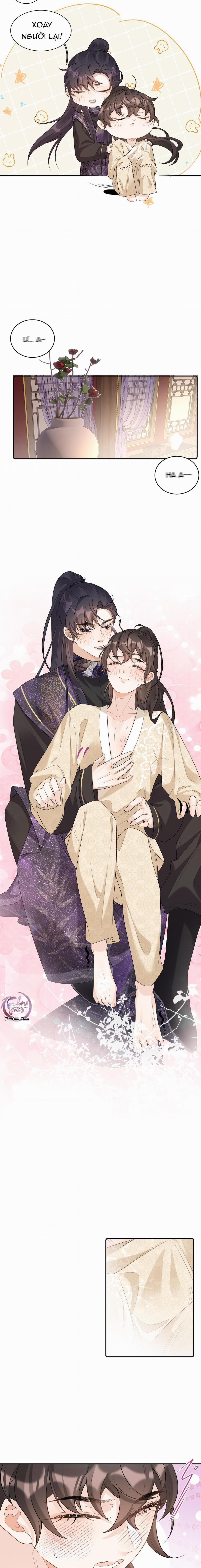 Thái Giám Ngày Ngày Đều Muốn Tránh Xa Hoàng Thượng 26 trang 3