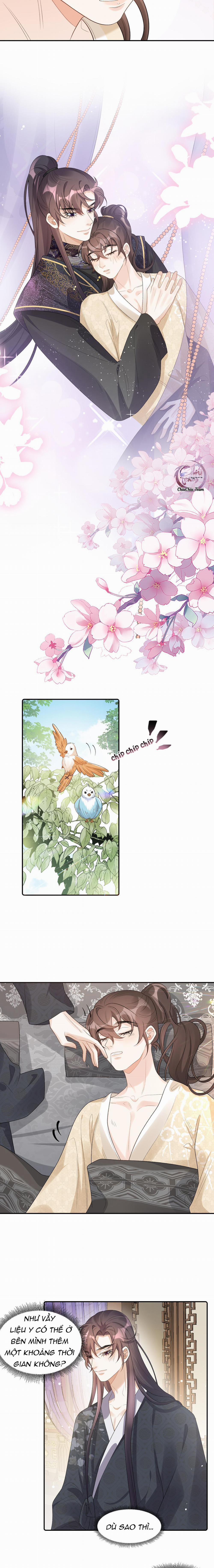 Thái Giám Ngày Ngày Đều Muốn Tránh Xa Hoàng Thượng 26 trang 4