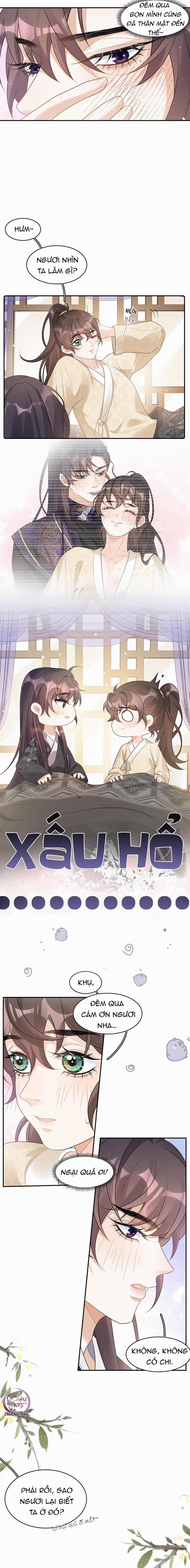 Thái Giám Ngày Ngày Đều Muốn Tránh Xa Hoàng Thượng 26 trang 5