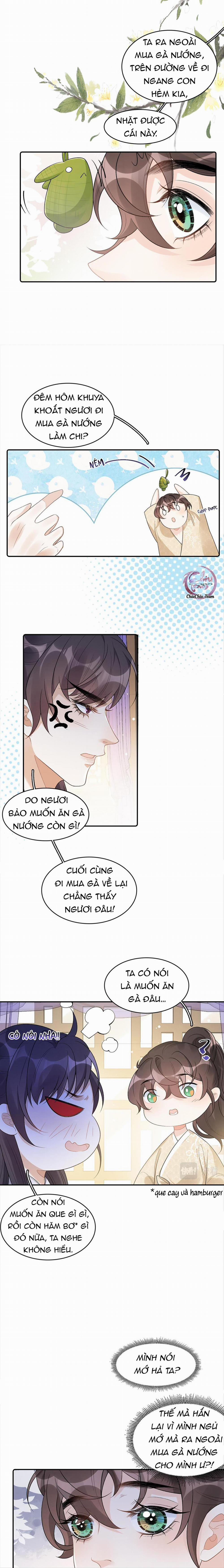 Thái Giám Ngày Ngày Đều Muốn Tránh Xa Hoàng Thượng 26 trang 6