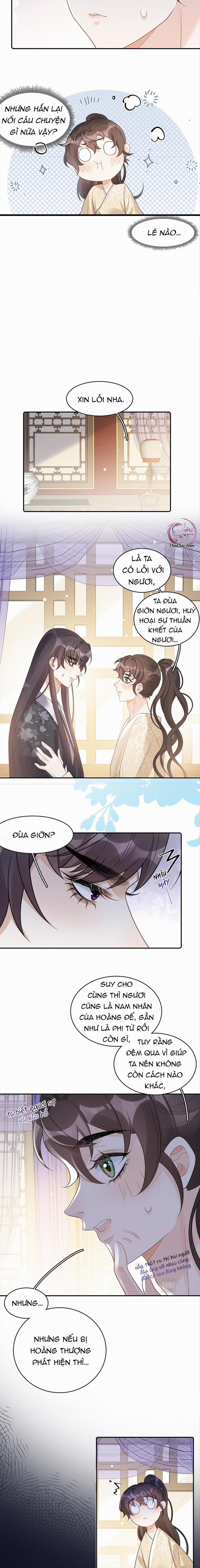 Thái Giám Ngày Ngày Đều Muốn Tránh Xa Hoàng Thượng 26 trang 7