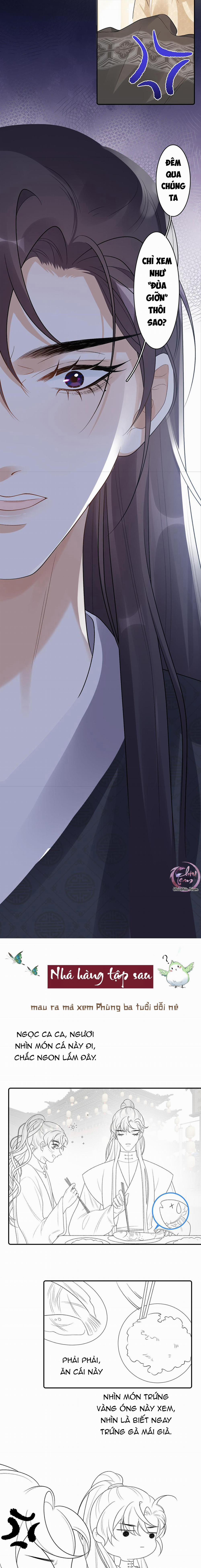 Thái Giám Ngày Ngày Đều Muốn Tránh Xa Hoàng Thượng 26 trang 8