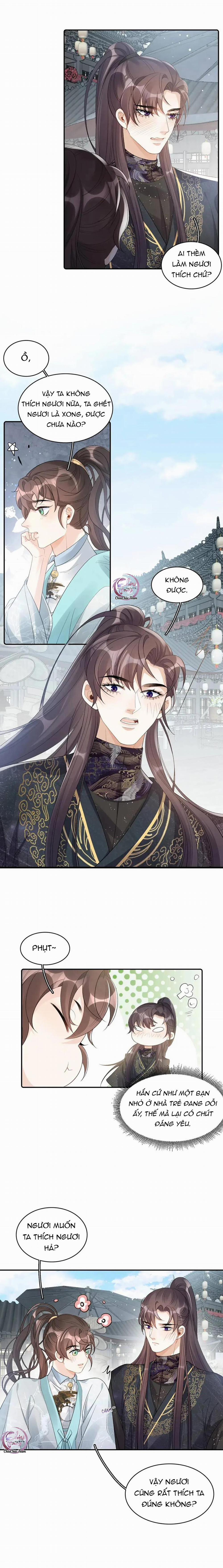 Thái Giám Ngày Ngày Đều Muốn Tránh Xa Hoàng Thượng 27 trang 7