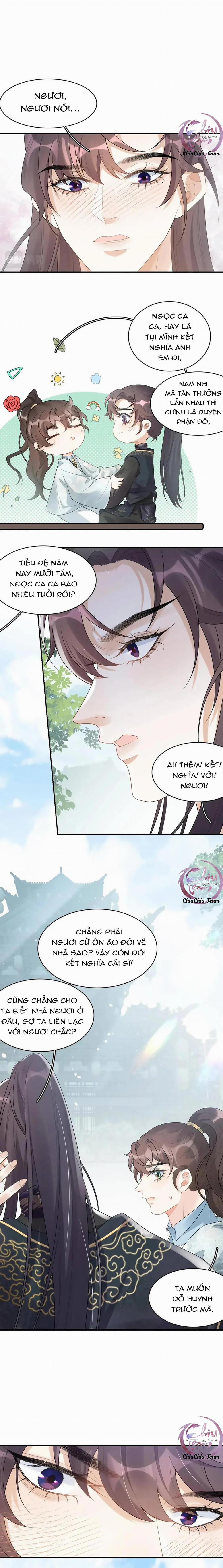 Thái Giám Ngày Ngày Đều Muốn Tránh Xa Hoàng Thượng 28 trang 0