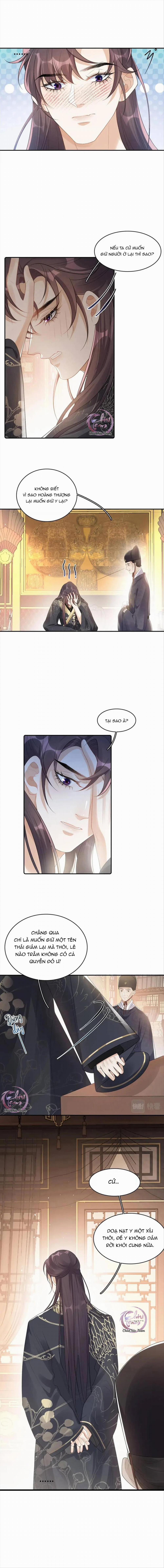 Thái Giám Ngày Ngày Đều Muốn Tránh Xa Hoàng Thượng 29 trang 1